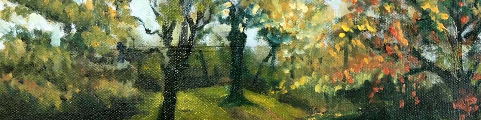 Contact Philip G. Turner, fine artist & figurative painter